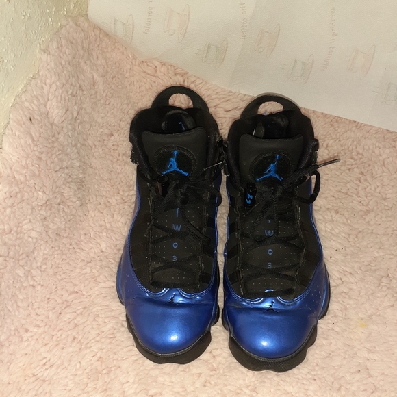 jordan 6 rings foamposite